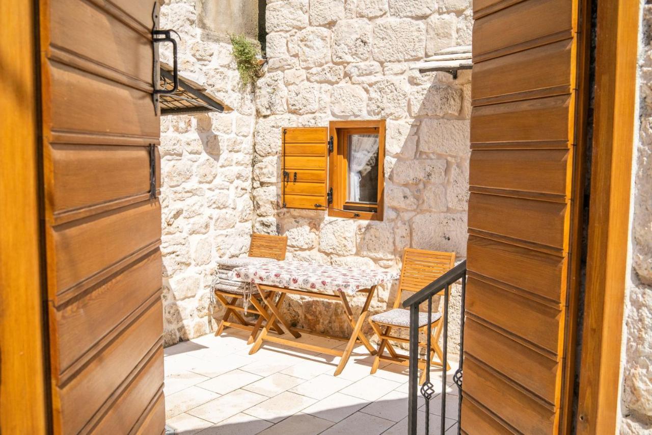 Apartments Mediteraneo Rogoznica Rogoznica  Exterior photo